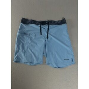 Patagonia Stretch Planing Boardshorts Mens 38 9" Swim Trunks 86612